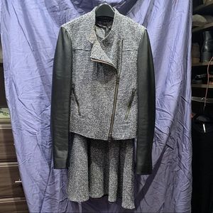 Theory jacket and dress